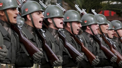 Απόρρητη έκθεση για τον τουρκικό στρατό «αποκαλύπτει»: Εικόνα διάλυσης, πολλαπλές ελλείψεις σε όπλα και στρατιώτες