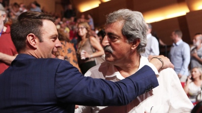 Τρίτος γύρος ... εμφυλίου έρχεται στον ΣΥΡΙΖΑ: Η Πολακιάδα, οι celebrities-υποψήφιοι και η δημοσκοπική καθίζηση