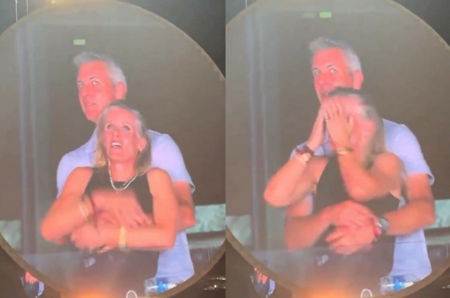 Η απιστία είναι τελικά ακριβό... χόμπι: Ο CEO της Astronomer ίσως χάσει τη μισή περιουσία σε περίπτωση διαζυγίου, 30 εκατ. δολ.