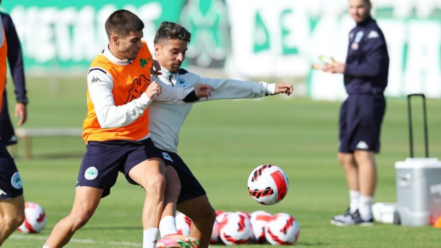 Παναθηναϊκός: Απόλυτα έτοιμος έδειξε ξανά ο Παλάσιος!