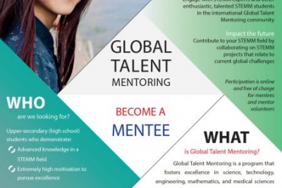 Μέλος του παγκόσμιου δικτύου ανάδειξης χαρισματικών ατόμων το Ίδρυμα Τεχνολογίας και Έρευνας