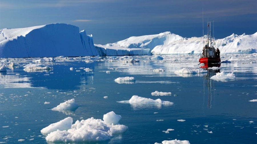 Ο πλανήτης εκπέμπει SOS - Η Γροιλανδία έχασε 10 δισ. τόνους πάγου μέσα σε 24 ώρες