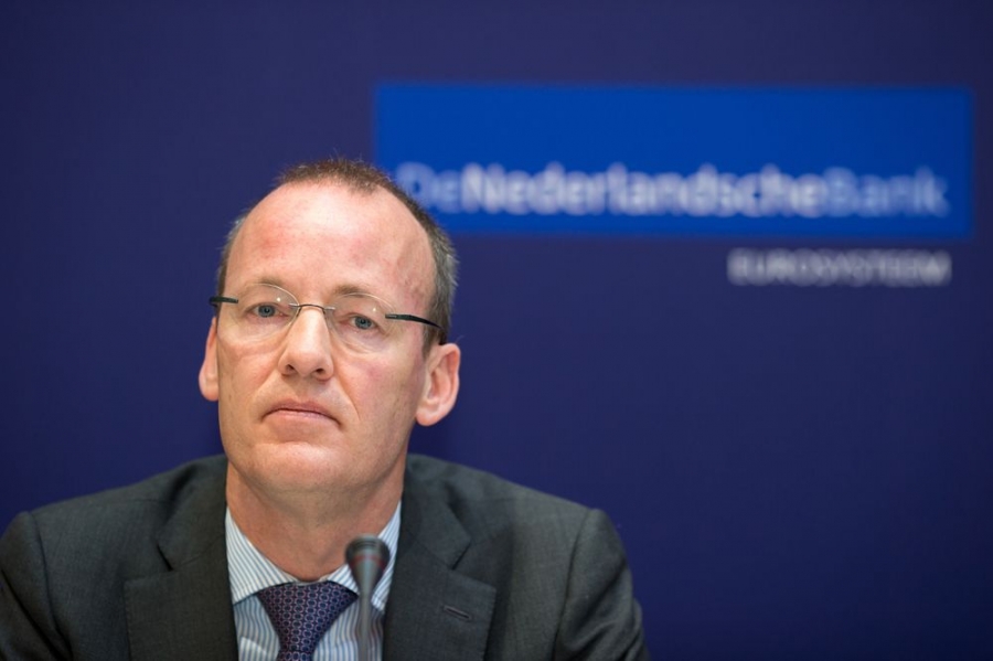 Knot (ΕΚΤ): Προσωρινό μέτρο η επιτάχυνση του ρυθμού αγοράς ομολόγων έως ότου να ανακάμψει η οικονομία