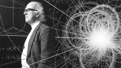 Πέθανε ο σπουδαίος φυσικός Peter Higgs - Η πορεία του από το «σωματίδιο του θεού» μέχρι το βραβείο Nobel