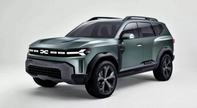 Πότε θα κυκλοφορήσει το Dacia Bigster;