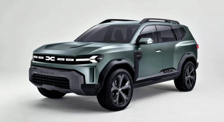 Πότε θα κυκλοφορήσει το Dacia Bigster;