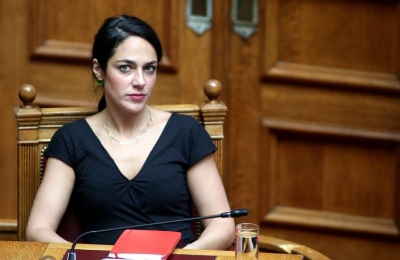 Μιχαηλίδου (Υφυπ. Εργασίας) Έκτακτη πρόσληψη 500 εργαζόμενων στις μονάδες πρόνοιας