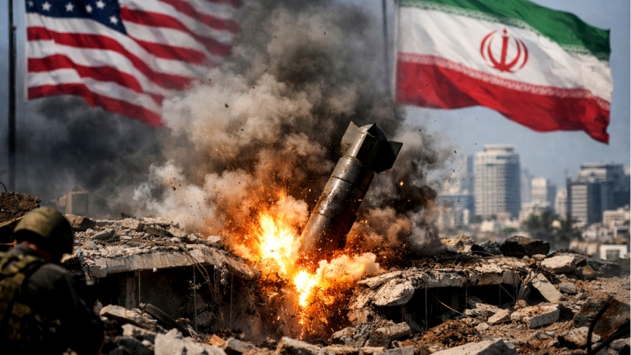 Πυρ και δέος - Διοικητές των IDF χτυπήθηκαν ανηλεώς από το Ιράν - Εξόντωσαν Ουκρανό αξιωματικό - ΗΠΑ: 15 ακραία σενάρια εισβολής