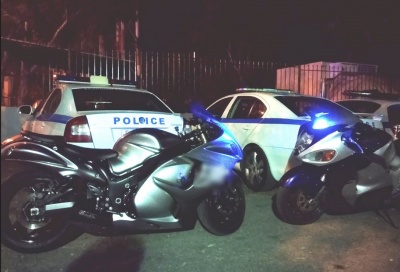 Εξόρμηση της Τροχαίας σε Λυκαβηττό και Βουλιαγμένη για την αντιμετώπιση αυτοσχέδιων αγώνων - Συνελήφθη μοτοσικλετιστής