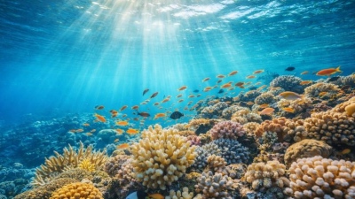 Σοκ - Οι ωκεανοί πεθαίνουν μπροστά στα μάτια μας - Η μαζική λεύκανση των κοραλλιών απειλεί τη ζωή στον πλανήτη