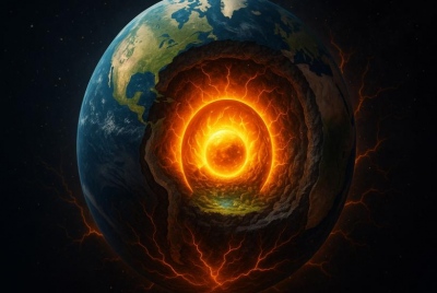 Σοκ! Συνέβη κάτω από τα πόδια μας, αθόρυβα - Το παρακολουθούν στενά ανήσυχοι επιστήμονες