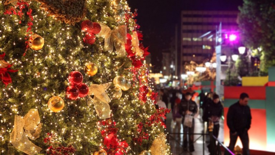 Η Αθήνα στις 10 δημοφιλείς χριστουγεννιάτικες αγορές σε όλο τον κόσμο