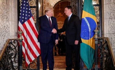 Εξοργισμένος ο Trump επιβάλλει 50% πρόσθετους δασμούς στην Βραζιλία - Ποια απόφαση τον θύμωσε