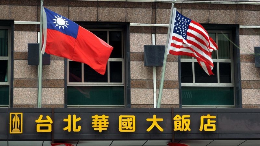 Οι ΗΠΑ θα συνεχίσουν να υποστηρίζουν τη νόμιμη άμυνα της Ταϊβάν