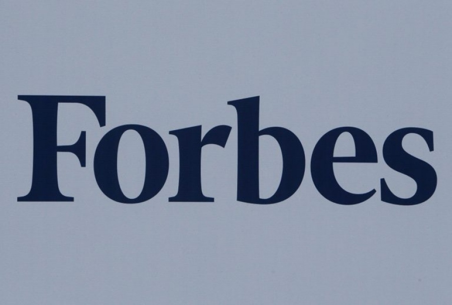 Ο CEO της Luminar Austin Russell απέκτησε το 82% του Forbes με αντίτιμο 800 εκατομμύρια δολάρια
