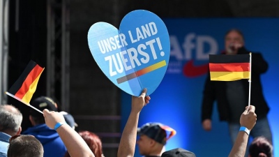 Ετοιμάζουν «πραξικόπημα» στη Γερμανία - Αποκαλύψεις για καταστροφή εγγράφων και απόκρυψη πληροφοριών εάν κερδίσει η AfD