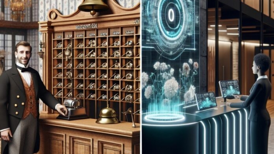 Το Ξενοδοχείο έχει τη δική του «Τράπεζα» - Η εκπληκτική αλλαγή στις διαδικασίες πληρωμών