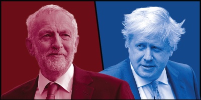 Σε θέσεις μάχης Johnson, Corbyn ενόψει των εκλογών στις 12/12 – Ο νικητής κρίνει την τύχη του Brexit