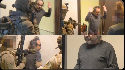 HΠΑ - Σοβαρή καταγγελία: Δημοσιογράφος που ασκούσε κριτική σε Zelensky και Biden βρέθηκε νεκρός στις ουκρανικές φυλακές