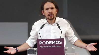 Ισπανία: Ο ηγέτης των Podemos και άλλοτε στενός σύμμαχος του Τσίπρα  κέρδισε με 68% το δημοψήφισμα για τη βίλα