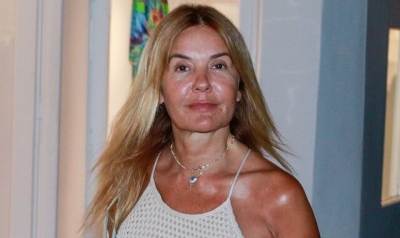 H ηθοποιός Χριστίνα Παππά καταγγέλλει άγρια επίθεση στη Γλυφάδα