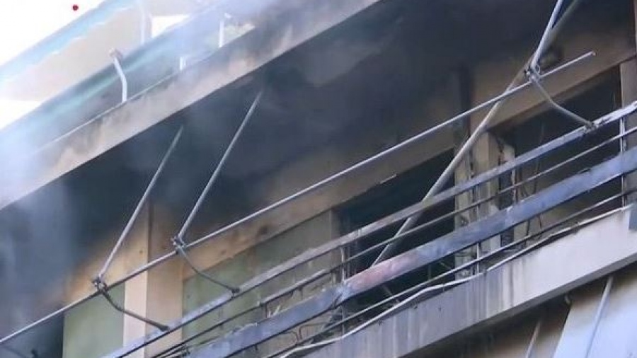 Φονική πυρκαγιά σε διαμέρισμα στον Κολωνό: Δύο νεκροί - Απομακρύνθηκαν ένοικοι, τα αίτια