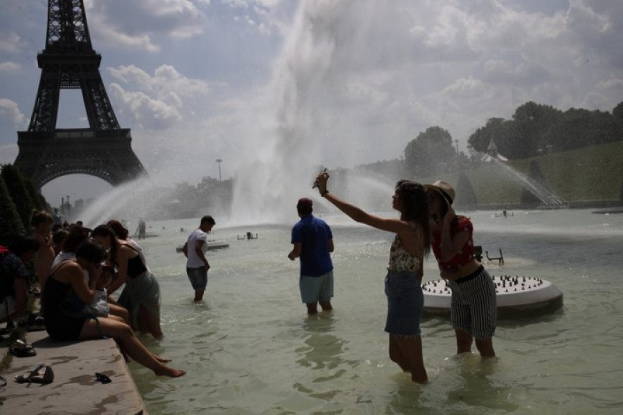Για νέο κύμα καύσωνα προετοιμάζεται η Ευρώπη