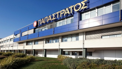Η Παπαστράτος προχωρά σε 30 νέες προσλήψεις Τεχνικών (Process Technicians) στο εργοστάσιο του Ασπροπύργου