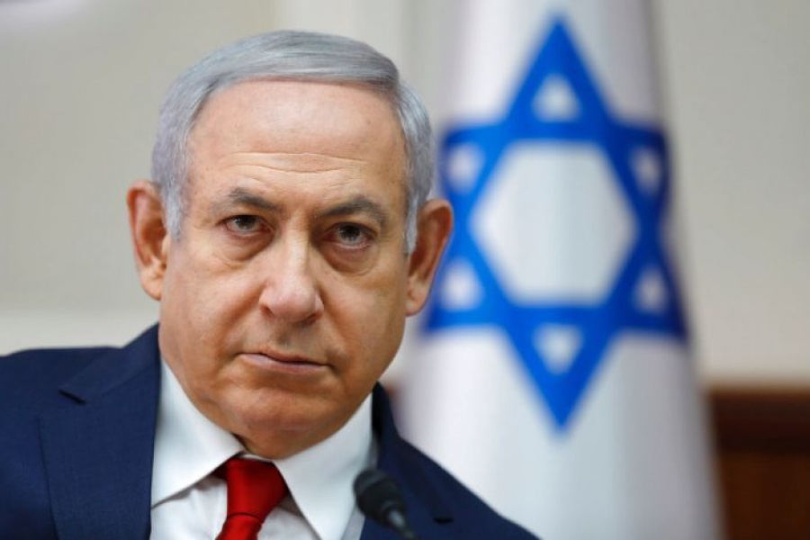 Tο Facebook μπλόκαρε τον πρωθυπουργό του Ισραήλ για ρητορική μίσους