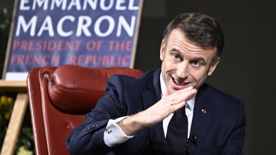 Σόου Μacron για το Ουκρανικό με συνάντηση κορυφής στο Παρίσι στις 29/2 για να κρύψει την κόπωση της Δύσης
