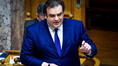 Πιερρακάκης: Το 2026 θα είναι χρονιά ευκαιριών για την Ελλάδα - Στο επίκεντρο ανάπτυξη, επενδύσεις και πολίτες