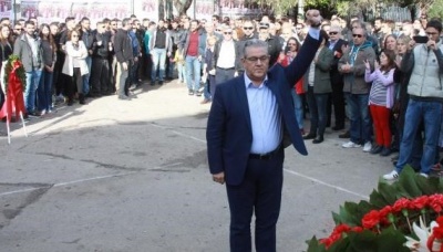 Κουτσούμπας: Συνεχίζουμε αγωνιστικά στον ίδιο δρόμο για την ανασύνταξη του λαϊκού κινήματος