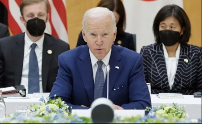 Biden (ΗΠΑ): Παγκόσμιο ζήτημα ο πόλεμος στην Ουκρανία - Ο Putin θέλει να εξαφανίσει μια κουλτούρα