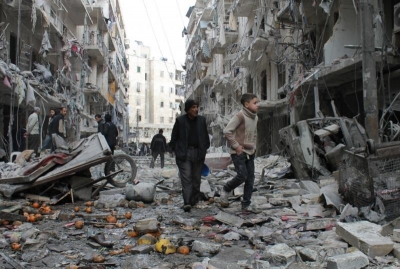 «Καμπανάκι» κινδύνου από τον ΟΗΕ - Η Συρία μπορεί να επιστρέψει σε μεγαλύτερης κλίμακας μάχες
