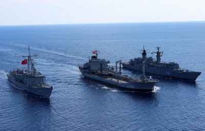 Η Τουρκία ζητά με νέα NAVTEX την αποστρατικοποίηση τεσσάρων νησιών