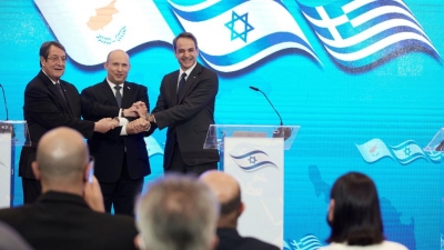 Jerusalem Center for Public Affairs: Πως οι ΗΠΑ και το τέλος του EastMed ωφελούν τον Erdogan