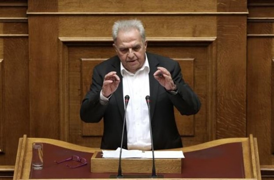 Φλαμπουράρης: Οι τράπεζες να λειτουργούν όχι μόνο με όρους διαφάνειας αλλά και με κοινωνικά κριτήρια