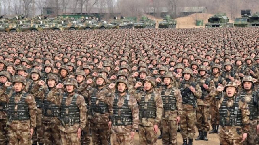 Αριθμοί που ζαλίζουν.... Αυτοί είναι οι πιο ισχυροί στρατοί στον κόσμο - Τους γνωρίζατε; Σύγκριση ΗΠΑ - Ρωσίας