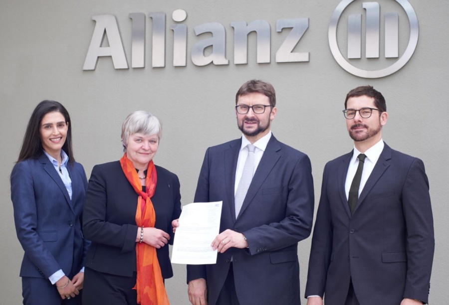 Allianz: Πολυεθνική Προστασία Προσωπικών Δεδομένων