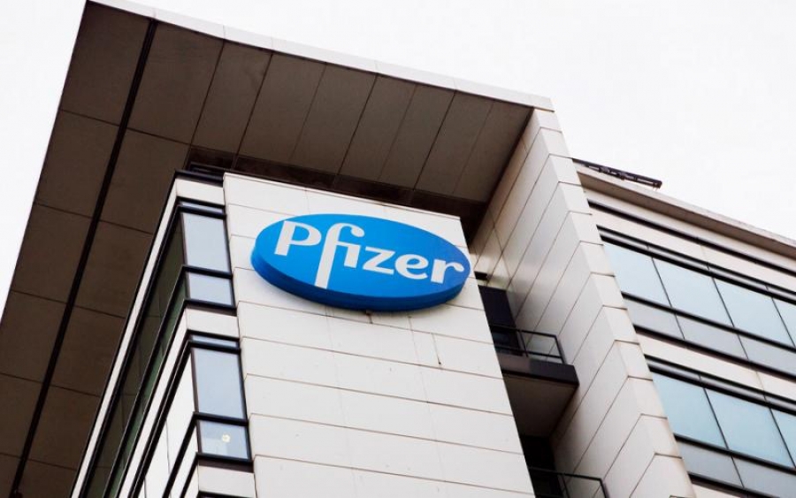 Επένδυση-μαμούθ από την Pfizer στο εργοστάσιο των εμβολίων mRNA κατά του κορωνοϊού