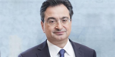 Καραβίας: Στρατηγική επιλογή της Eurobank να αναδειχθεί σε τράπεζα της ανάπτυξης