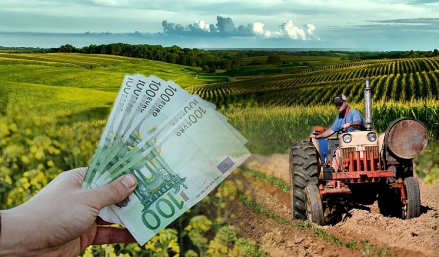 «Πράσινο φως» από την Κομισιόν για 41 εκατ. ευρώ στους Έλληνες αγρότες