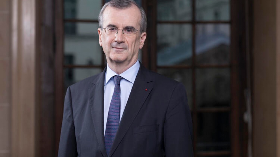 Villeroy (ΕΚΤ): Πρώιμη η συζήτηση για τις μειώσεις επιτοκίων