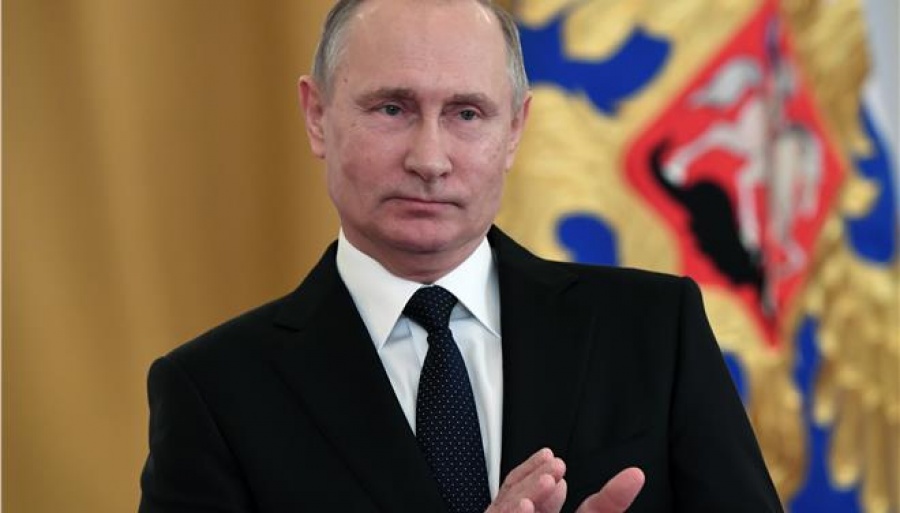 Συνομιλίες Putin με τον πρωθυπουργό της Ιαπωνίας – Τι ανέφεραν για τη Βόρεια Κορέα