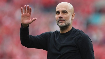O Pep Guardiola ξεσπάει για τη Γάζα: Δειλοί οι ηγέτες, εγκαταλείψαμε τα παιδιά της Παλαιστίνης