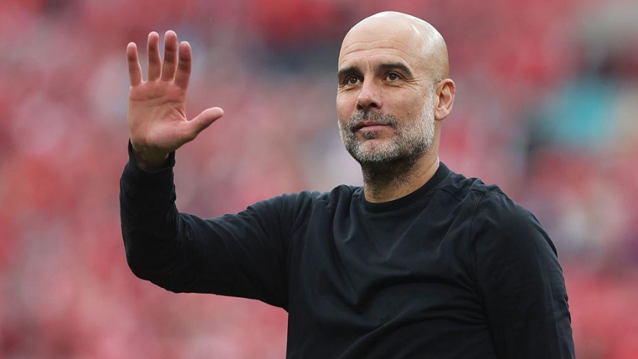 O Pep Guardiola ξεσπάει για τη Γάζα: Δειλοί οι ηγέτες, εγκαταλείψαμε τα παιδιά της Παλαιστίνης