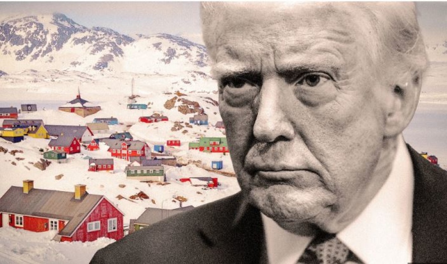 Η Γροιλανδία βάζει «φρένο» στις ΗΠΑ και τήνει χέρι συνεργασίας στην Ε.Ε. - Motzfeldt (ΥΠΕΞ): Έχουμε ό,τι χρειάζεστε