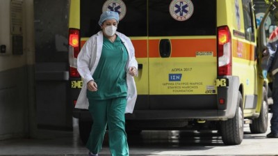 Κορωνοϊός - Ελλάδα: 43 νέα κρούσματα -Στις 3.562 συνολικά   Κορωνοϊός: 43 νέα κρούσματα στη χώρα - Ένας θάνατος