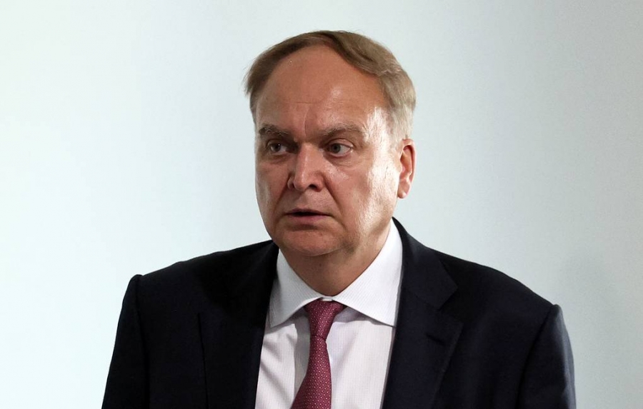 Antonov (Ρωσία) προς ΗΠΑ: Σταματήστε την επικίνδυνη κλιμάκωση - Να  απομακρύνετε τώρα τα πυρηνικά από την Ευρώπη