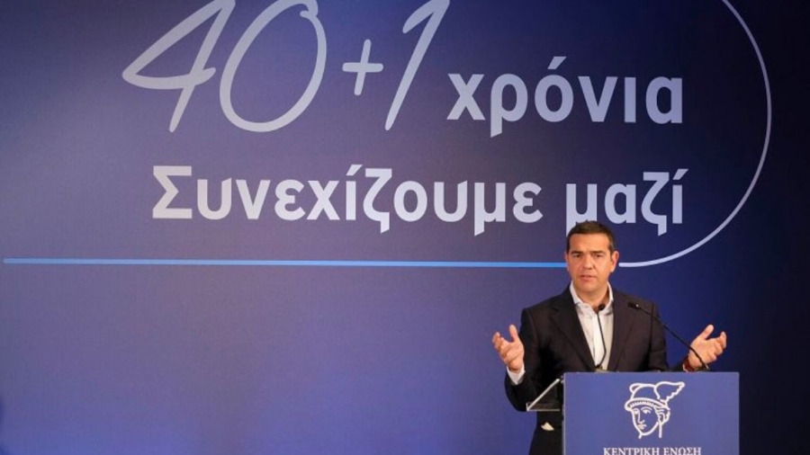 Τσίπρας: Προσπάθεια ωραιοποίησης της πραγματικότητας - Οι επιλογές της κυβέρνησης κολλημένες στην ίδια συνταγή που οδήγησαν σε μεγάλες  κρίσεις